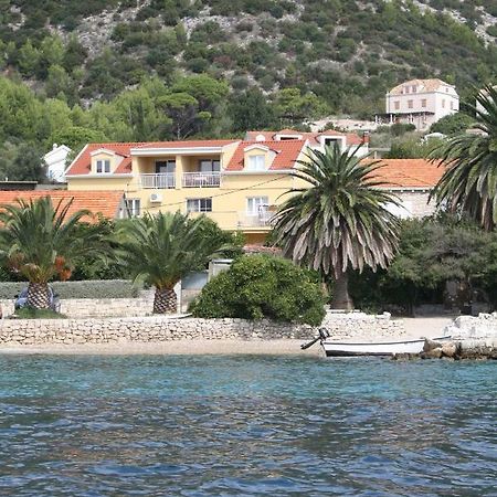 Apartman Anka Viganj Kültér fotó