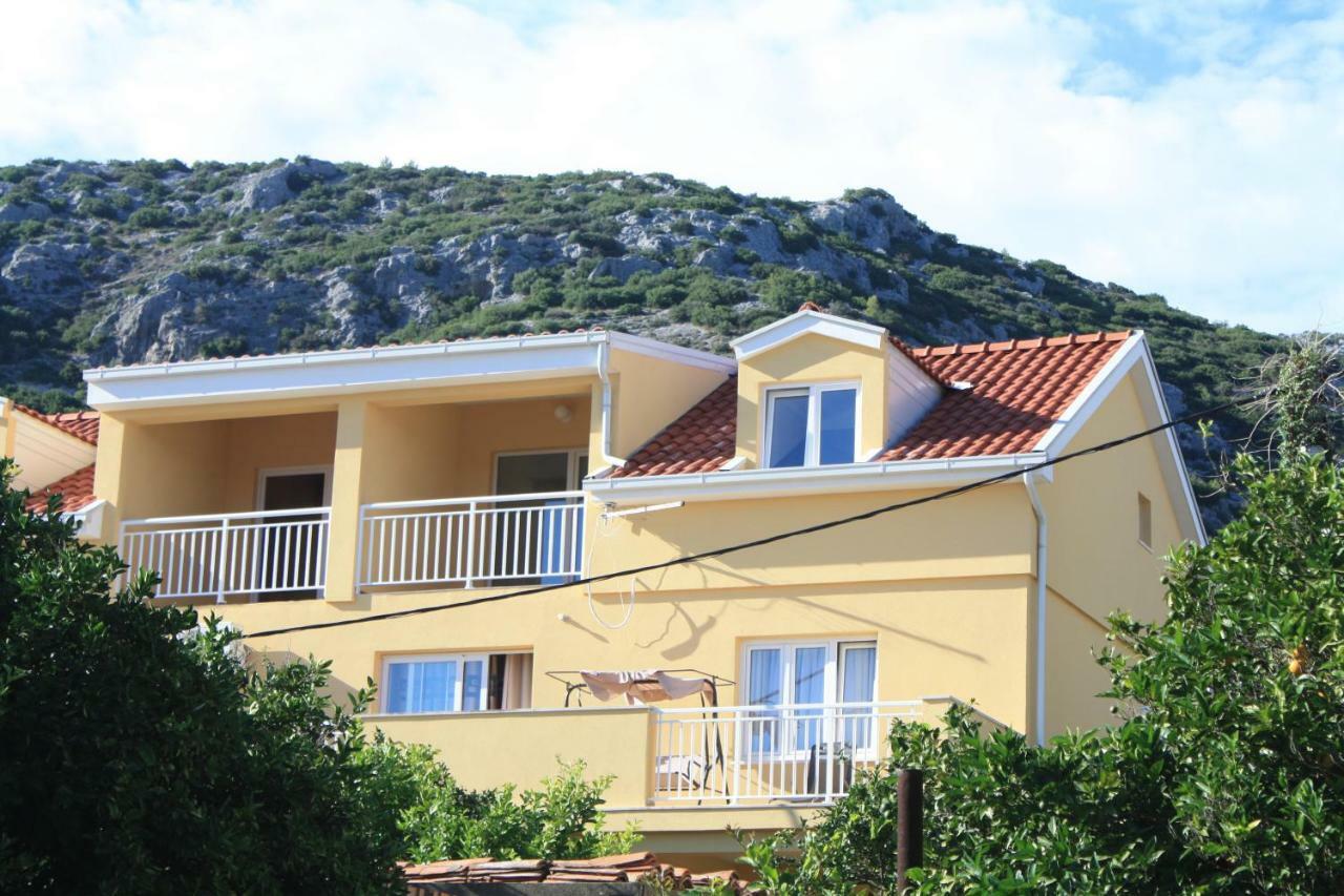 Apartman Anka Viganj Kültér fotó