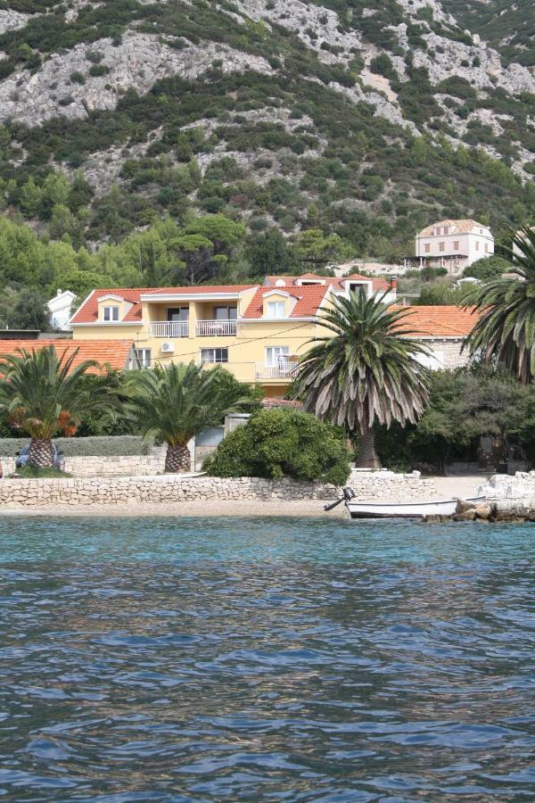 Apartman Anka Viganj Kültér fotó